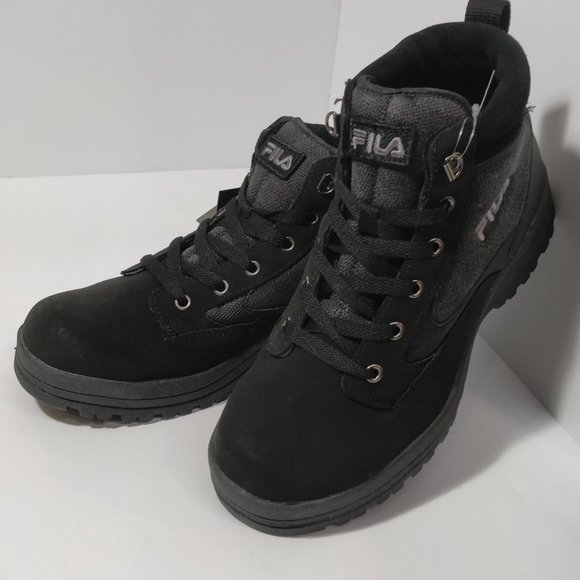 fila duck boots